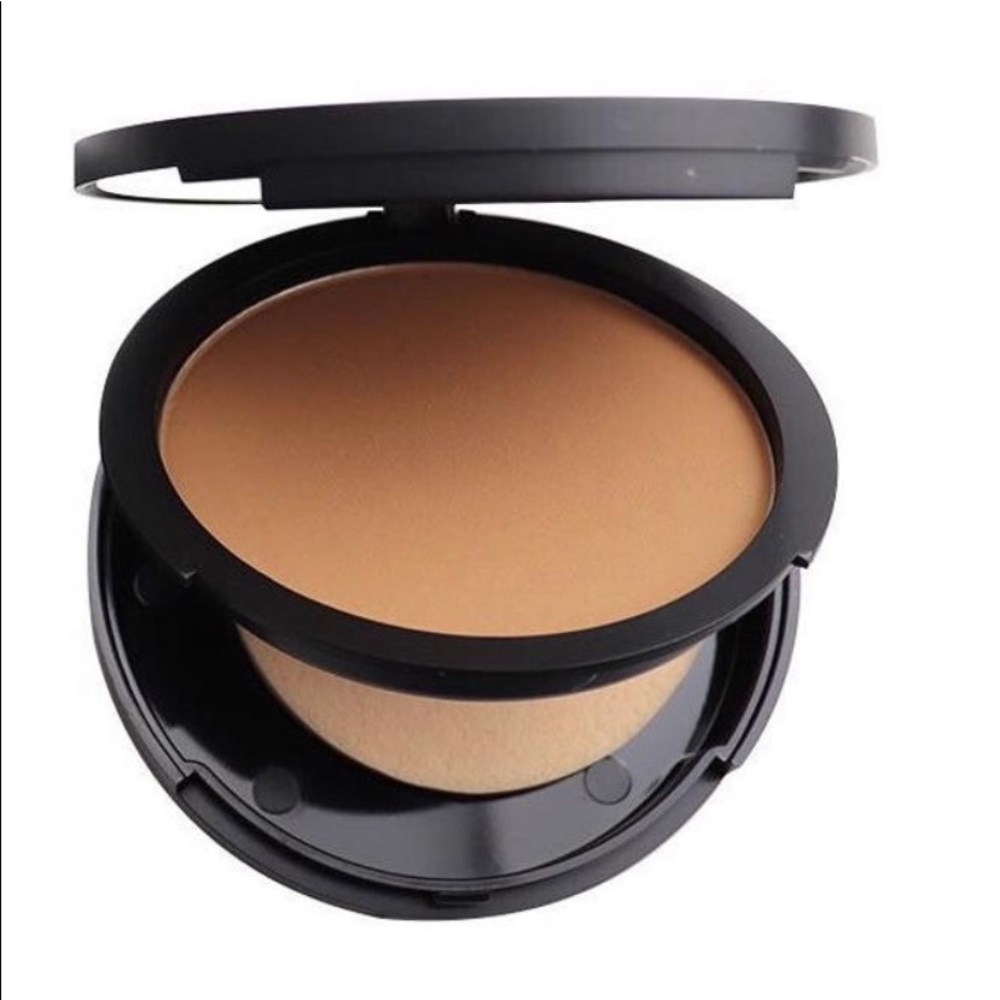 Vegan Mineral Pressed Powder